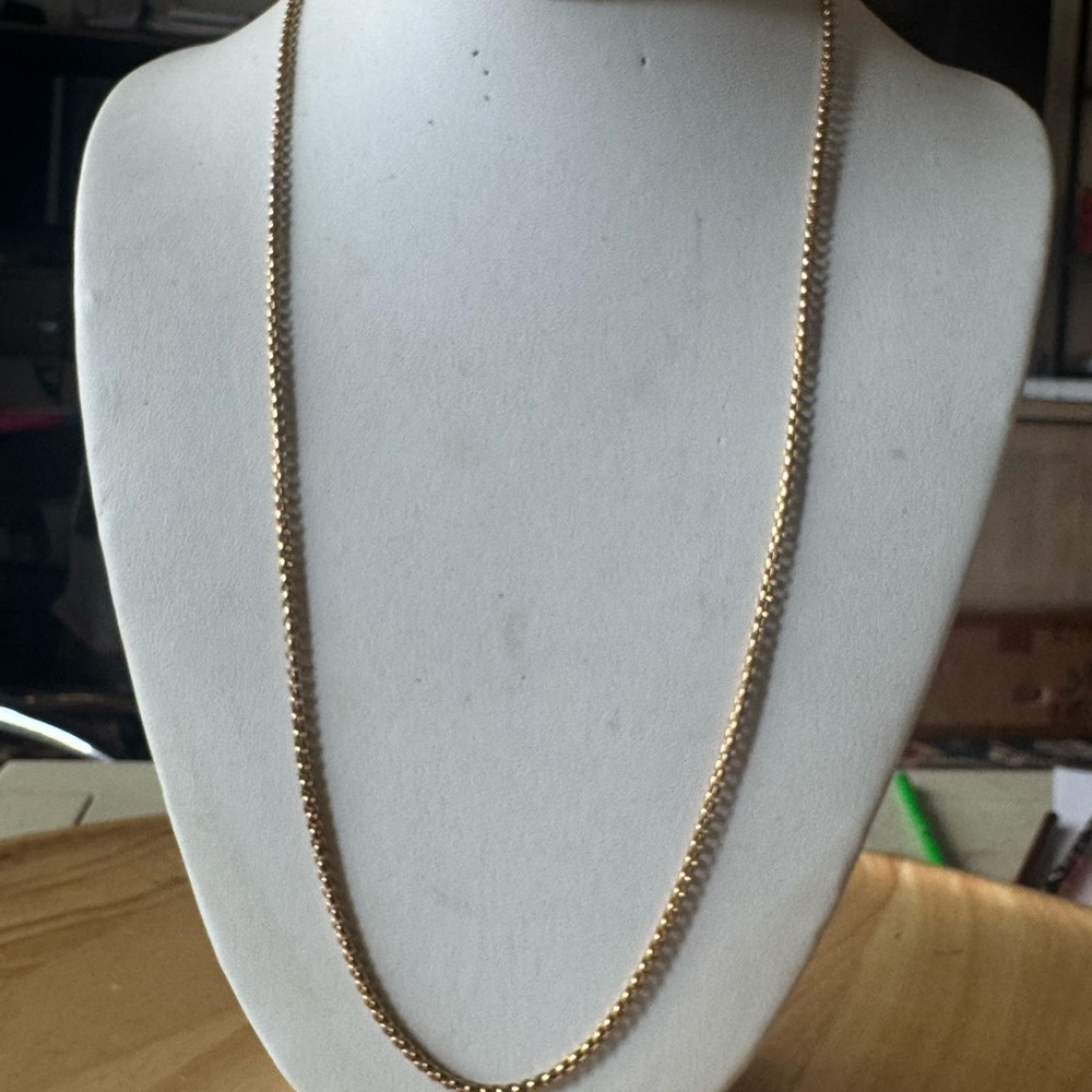 JADE NECKLACE - Picture 3 of 10